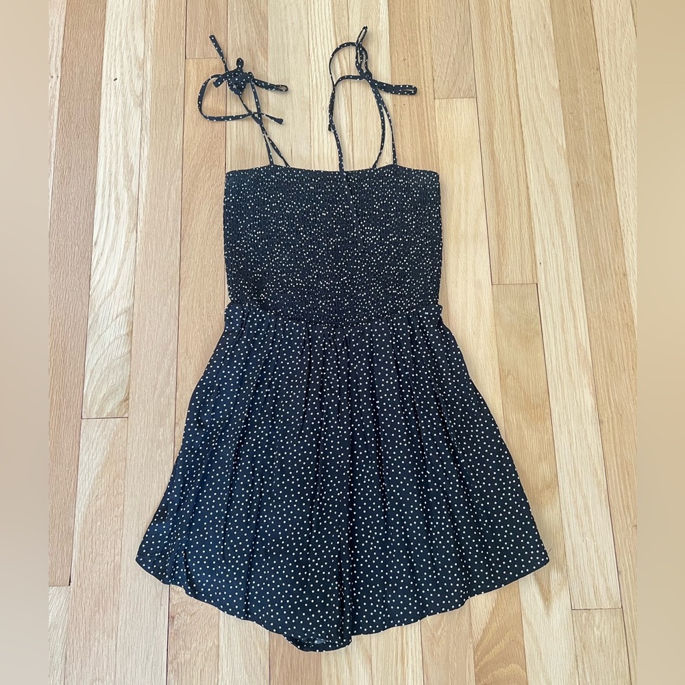 Forever 21 Poka Dot Romper